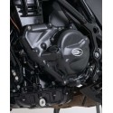 Tapa de motor Lado izquierdo R&G ECC0148BK