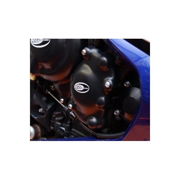 Tapa de motor Lado derecho R&G ECC0142BK