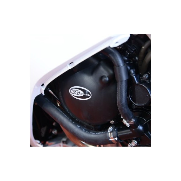 Tapa de motor Lado izquierdo R&G ECC0176BK
