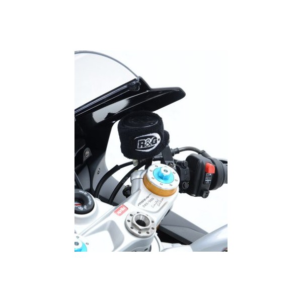 Tapa de motor Lado izquierdo R&G ECC0199BK