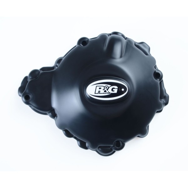 Tapa de motor Lado izquierdo R&G ECC0214BK