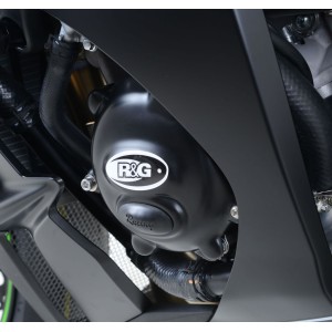 Tapa de motor Lado izquierdo R&G ECC0094R