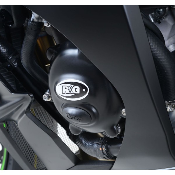 Tapa de motor Lado izquierdo R&G ECC0094R