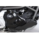Tapa de motor Lado derecho R&G ECC0134BK