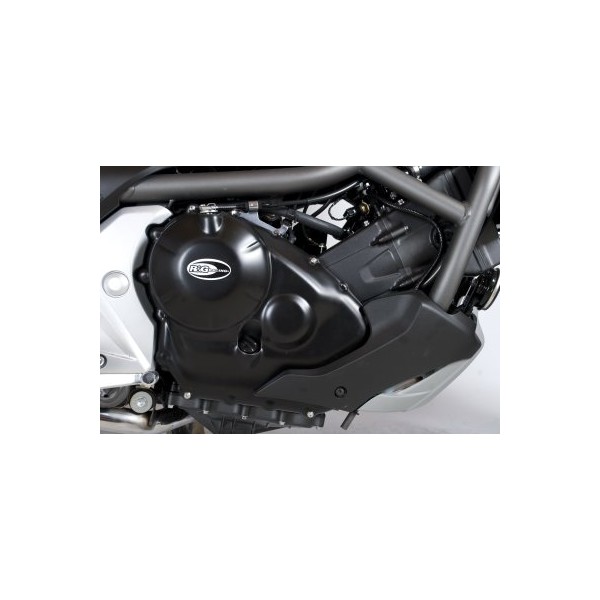 Tapa de motor Lado derecho R&G ECC0134BK