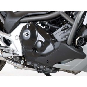 Tapa de motor Lado derecho R&G ECC0134BK
