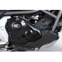 Tapa de motor Lado derecho R&G ECC0134BK