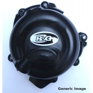 Tapa de motor Lado izquierdo R&G ECC0004R