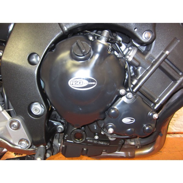 Tapa de motor Lado derecho R&G ECC0054BK