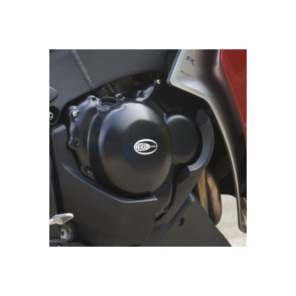 Tapa de motor Lado derecho R&G ECC0084BK