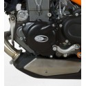Tapa de motor Lado izquierdo R&G ECC0137BK