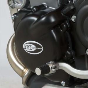 Tapa de motor Lado izquierdo R&G ECC0137BK