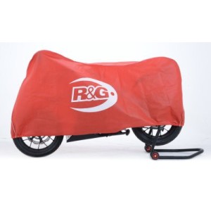 Tapa de motor Lado izquierdo R&G ECC0137BK