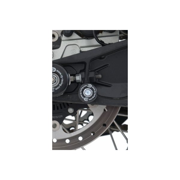 Tapa de motor Lado derecho R&G ECC0138BK