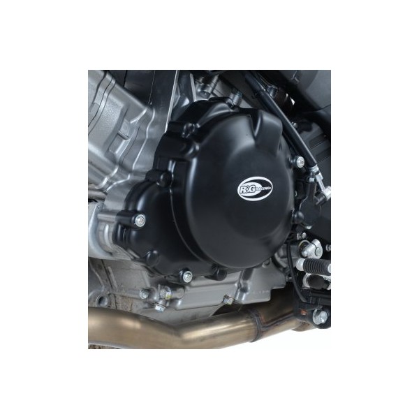 Tapa de motor Lado izquierdo R&G ECC0174BK