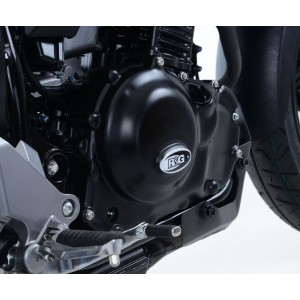 Tapa de motor Lado derecho R&G ECC0247BK