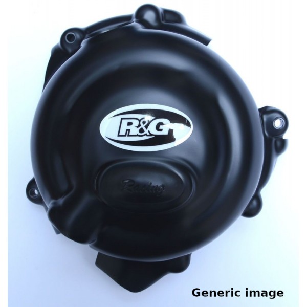 Tapa de motor Lado izquierdo R&G ECC0384R