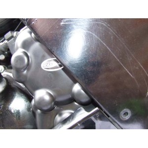 Tapa de motor Lado derecho R&G ECC0040BK