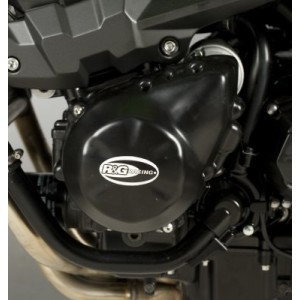 Tapa de motor Lado izquierdo R&G ECC0074BK