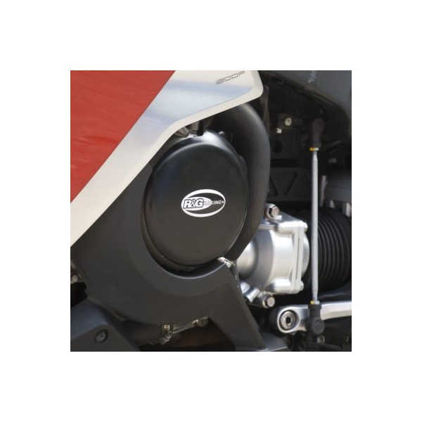 Tapa de motor Lado izquierdo R&G ECC0083BK