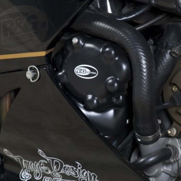 Tapa de motor Lado izquierdo R&G ECC0101BK