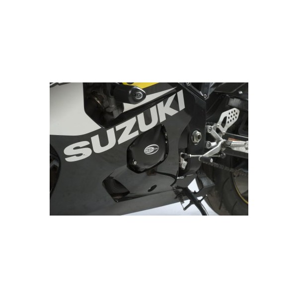 Tapa de motor Lado izquierdo R&G ECC0127BK