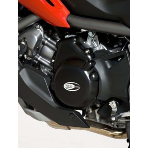 Tapa de motor Lado izquierdo R&G ECC0133BK