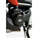 Tapa de motor Lado izquierdo R&G ECC0133BK