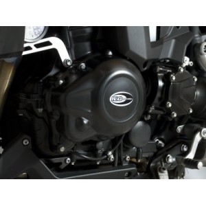 Tapa de motor Lado izquierdo R&G ECC0135BK