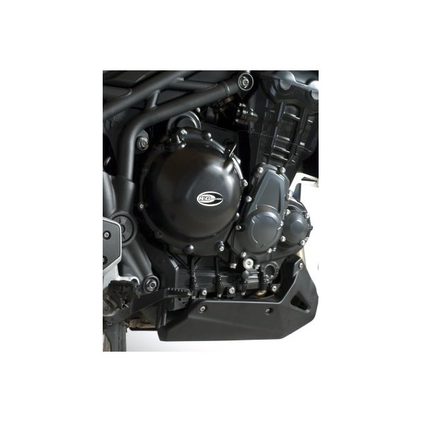 Tapa de motor Lado derecho R&G ECC0136BK