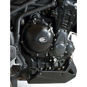 Tapa de motor Lado derecho R&G ECC0136BK
