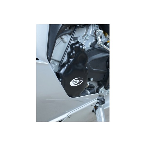 Tapa de motor Lado izquierdo R&G ECC0146BK