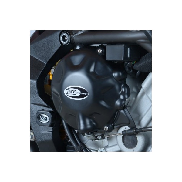 Tapa de motor Lado derecho R&G ECC0147BK