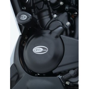 Tapa de motor Lado izquierdo R&G ECC0150BK