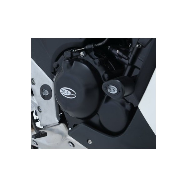 Tapa de motor Lado derecho R&G ECC0151BK
