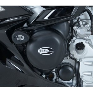 Tapa de motor Lado izquierdo R&G ECC0157BK