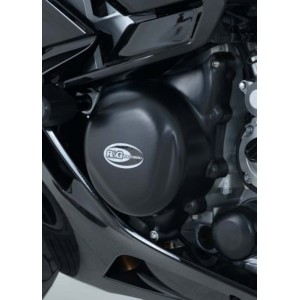 Tapa de motor Lado izquierdo R&G ECC0157BK