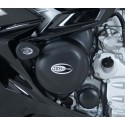 Tapa de motor Lado izquierdo R&G ECC0157BK