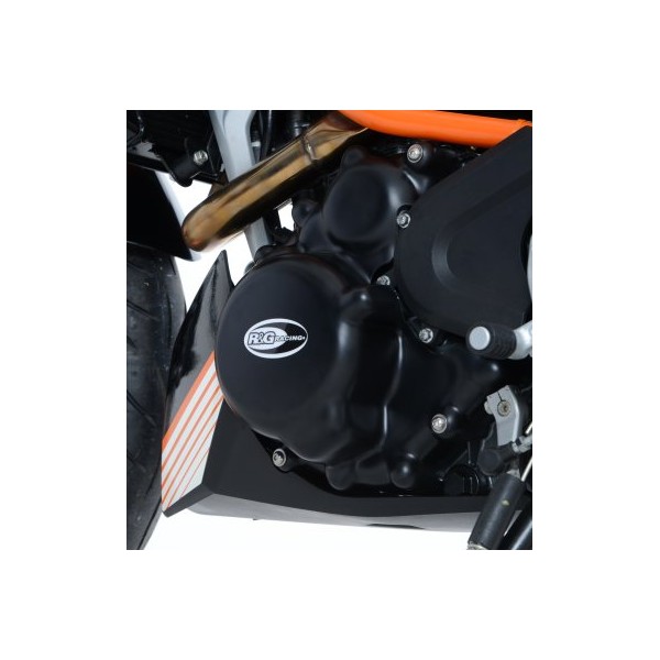 Tapa de motor Lado izquierdo R&G ECC0164BK