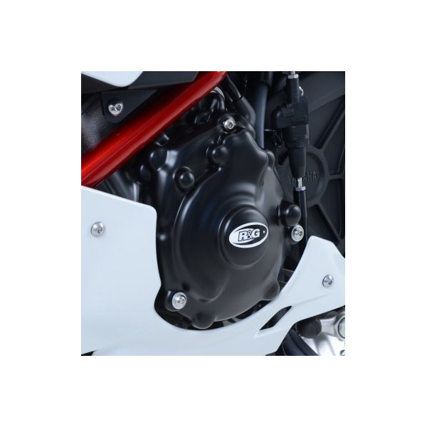 Tapa de motor Lado izquierdo R&G ECC0191BK