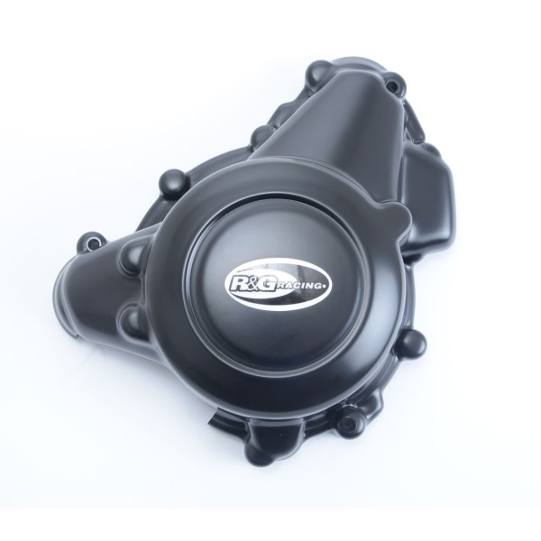 Tapa de motor Lado izquierdo R&G ECC0195BK