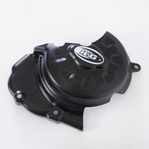 Tapa de motor Lado izquierdo R&G ECC0243BK