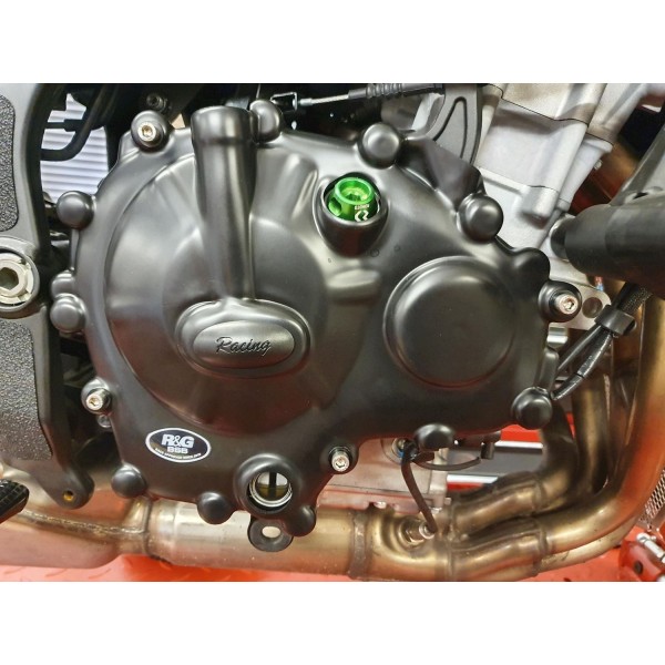 Tapa de motor Lado derecho R&G ECC0316R