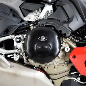 Tapa de motor Lado derecho R&G ECC0444R