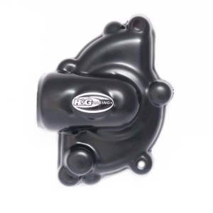 Kit de tapas de motor - 2 pcs Tapas de: Motor (Dch) - Bomba de agua (Izq) R&G KEC0029BK