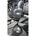 Kit de tapas de motor - 2 pcs 2pcs R&G KEC0036BK