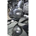 Kit de tapas de motor - 2 pcs 2pcs R&G KEC0036BK