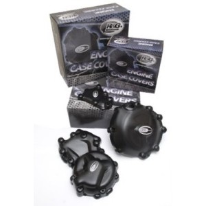 Kit de tapas de motor - 2 pcs 2pcs R&G KEC0048BK