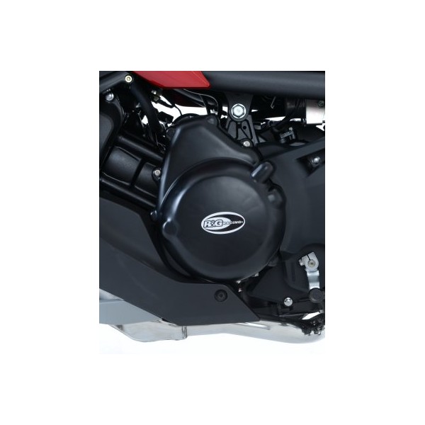 Kit de tapas de motor - 2 pcs Tapa lado derecho MANUAL R&G KEC0066BK