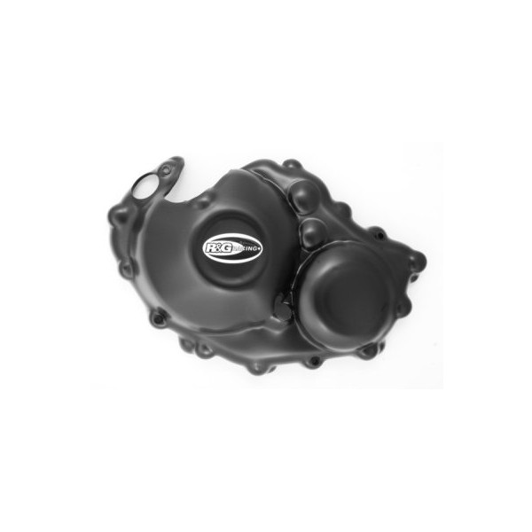 Kit de tapas de motor - 2 pcs Tapas cigüeñal (Izq y Dch) R&G KEC0012BK